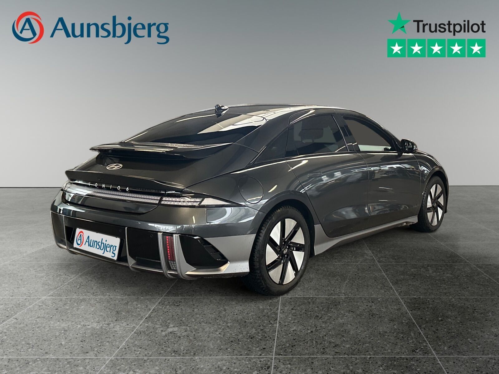 Hyundai Ioniq 6 77 Ultimate AWD