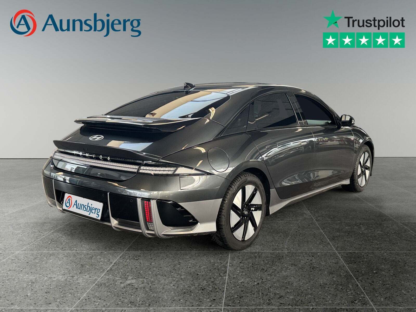 Hyundai Ioniq 6 77 Advanced AWD