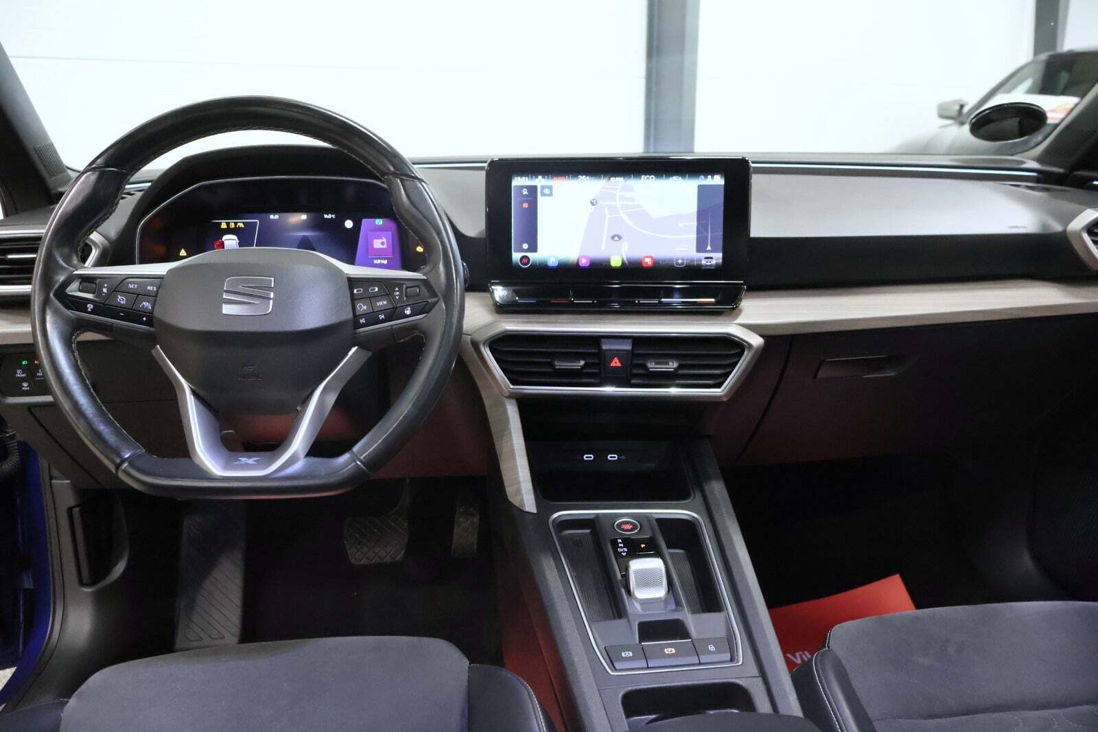 Seat Leon 1,4 eHybrid Xcellence Sportstourer DSG