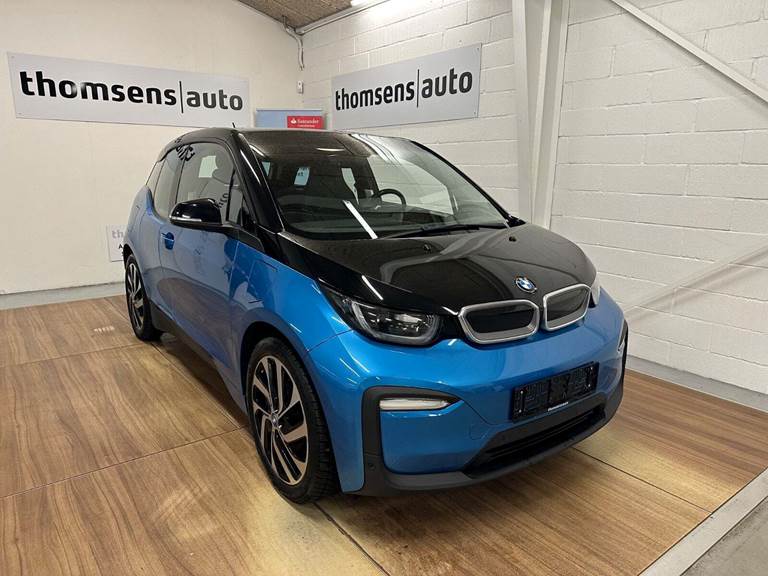 BMW i3 REX