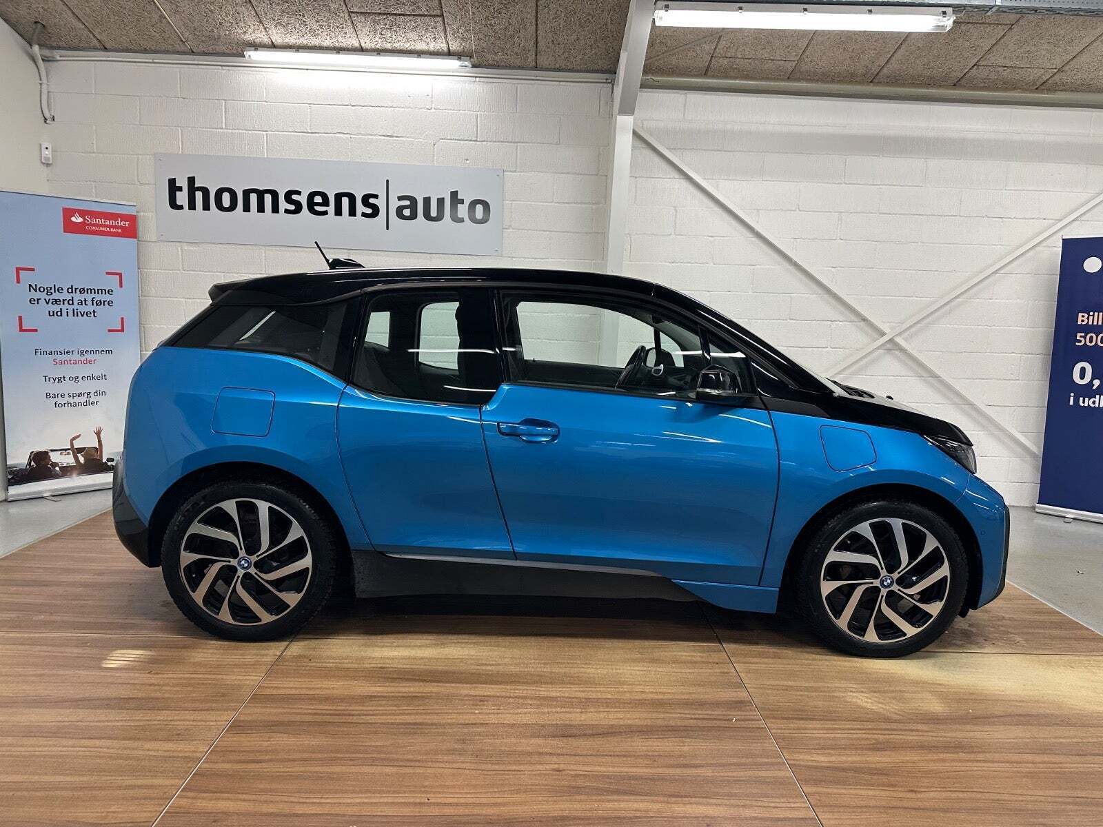 BMW i3 REX