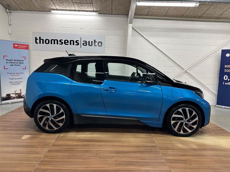 BMW i3 REX