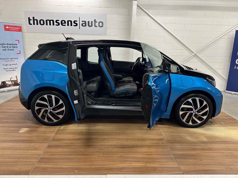 BMW i3 REX