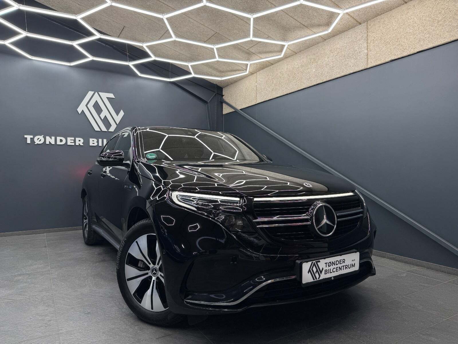 Mercedes EQC400 AMG Line 4Matic