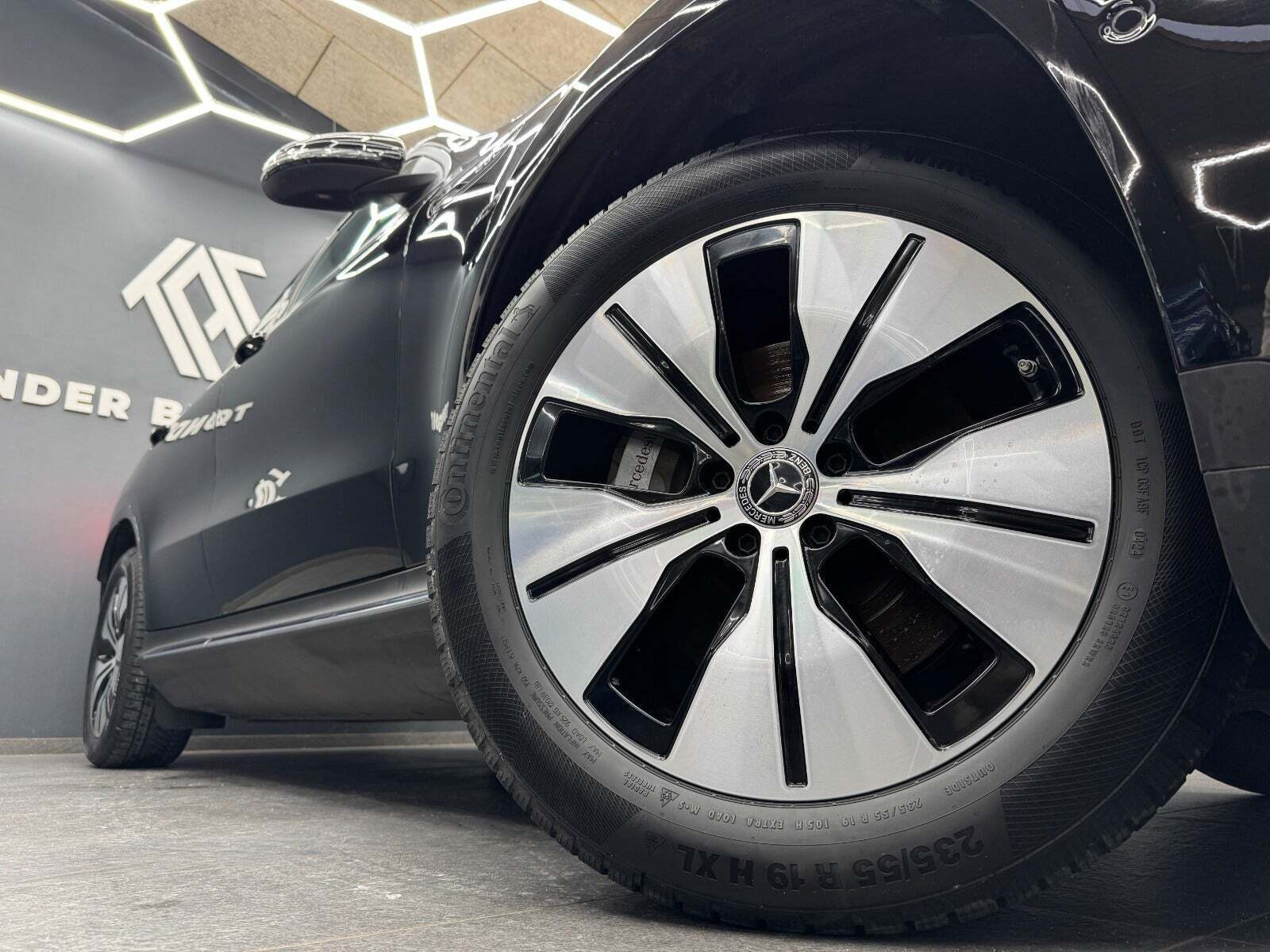 Mercedes EQC400 AMG Line 4Matic