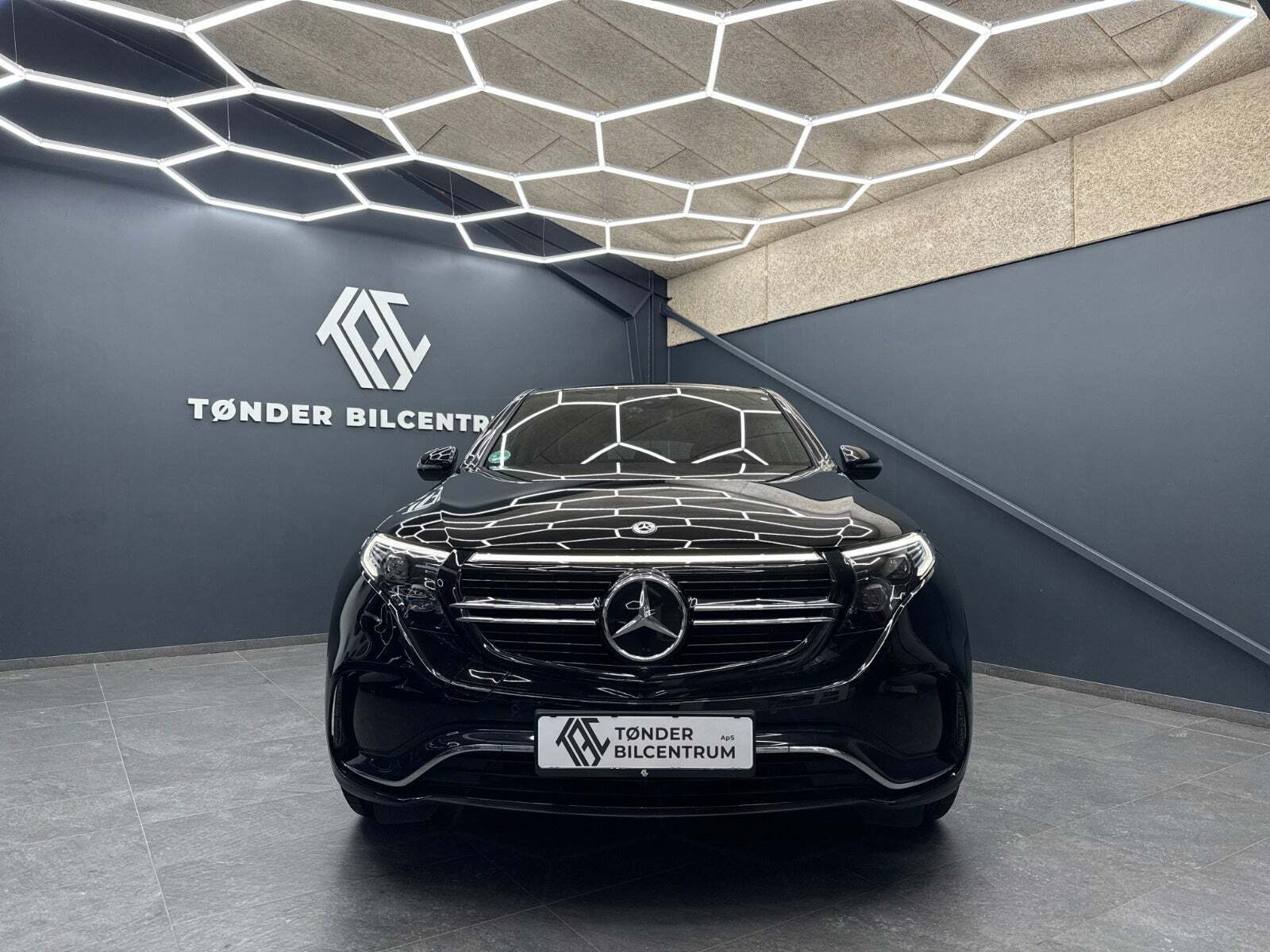 Mercedes EQC400 AMG Line 4Matic