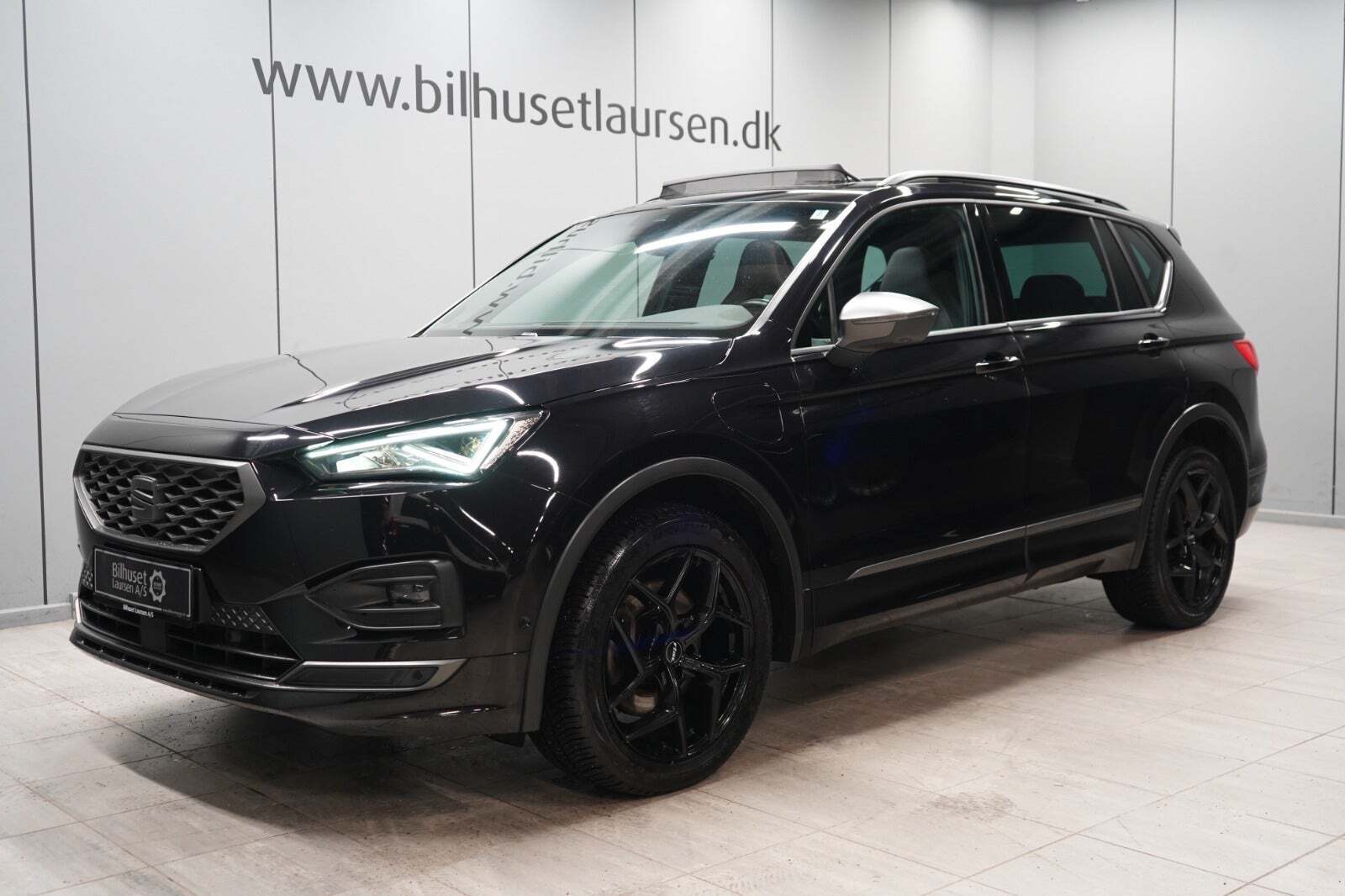 Seat Tarraco 1,4 eHybrid FR DSG