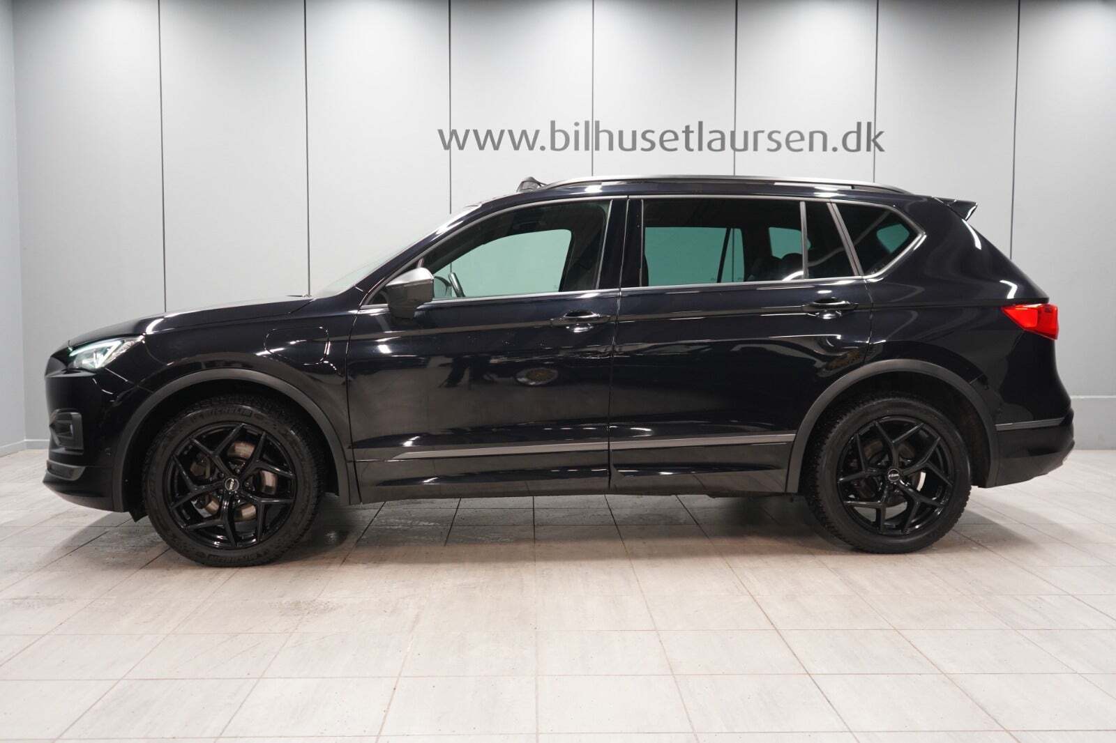 Seat Tarraco 1,4 eHybrid FR DSG