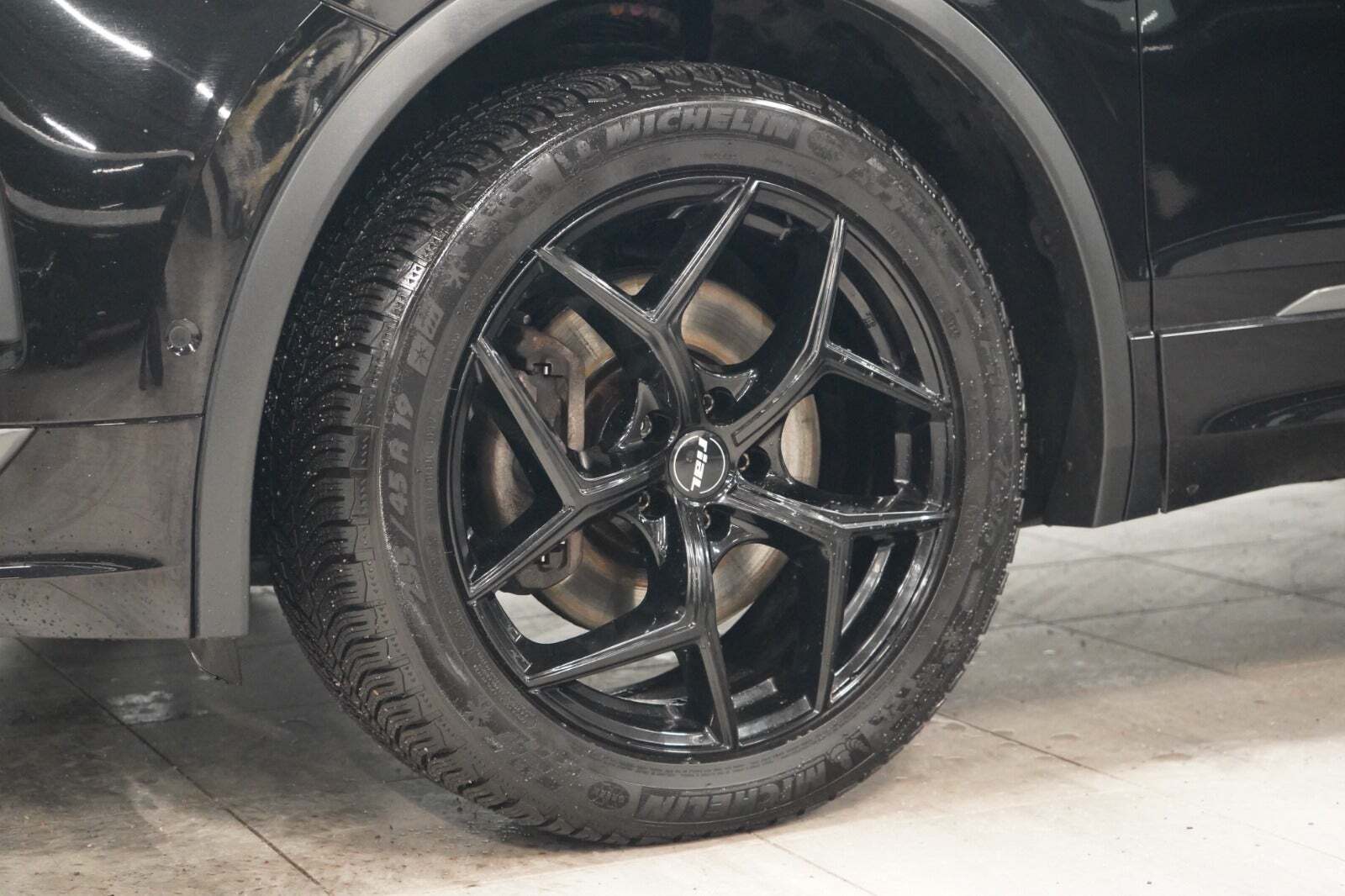 Sort Seat Tarraco fra 2022