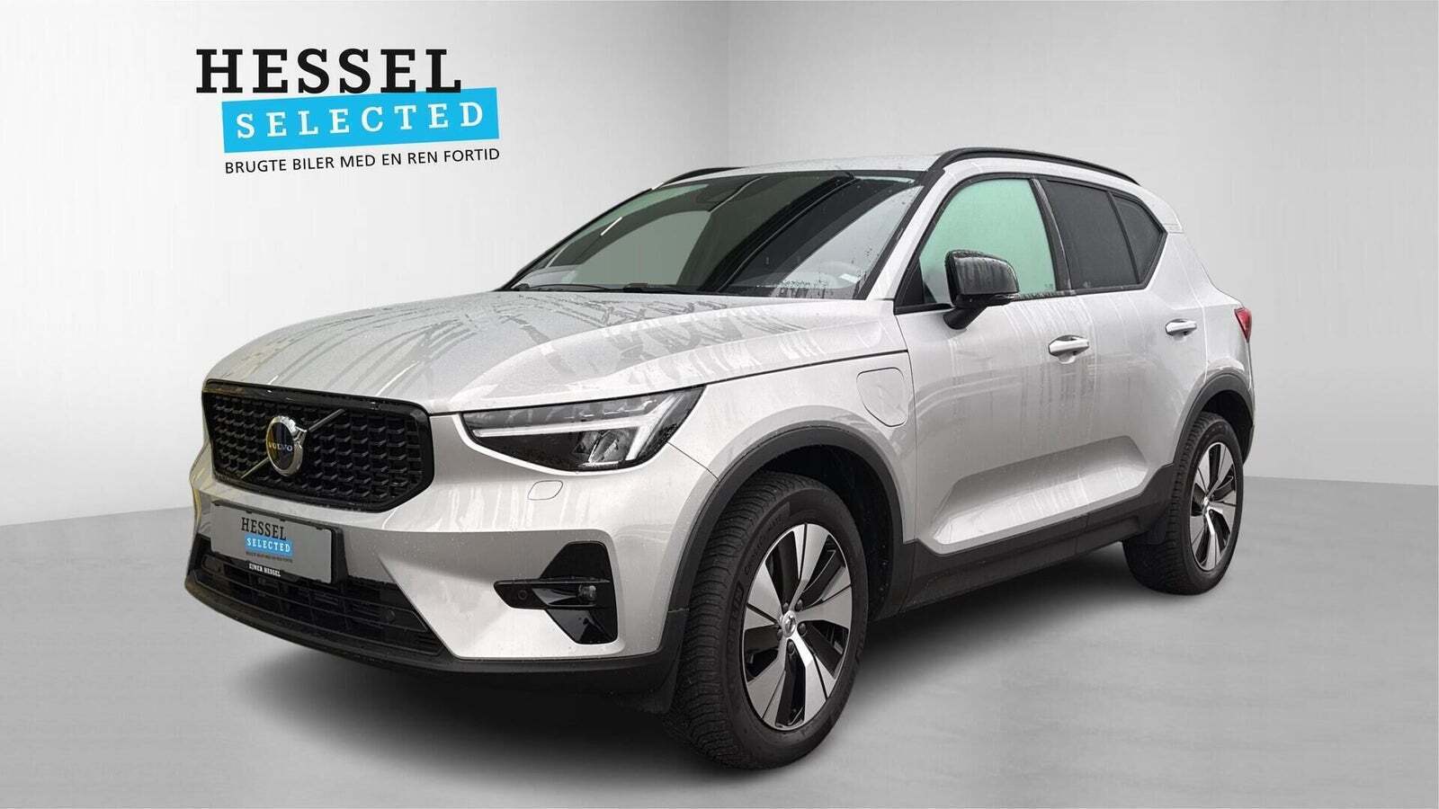 Volvo XC40 1,5 T4 ReCharge Plus Bright aut.