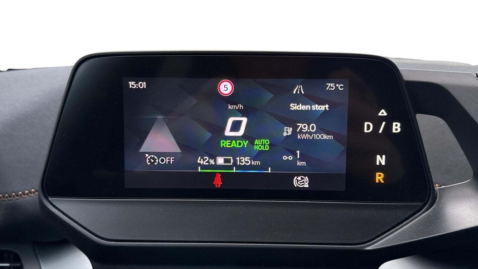 Sort Cupra Born fra 2022