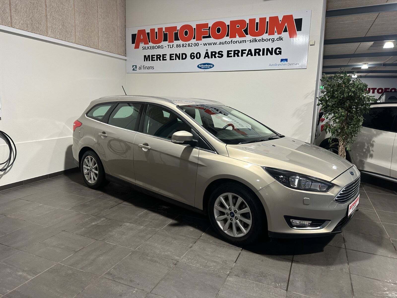 Ford Focus 1,5 SCTi 150 Titanium stc.