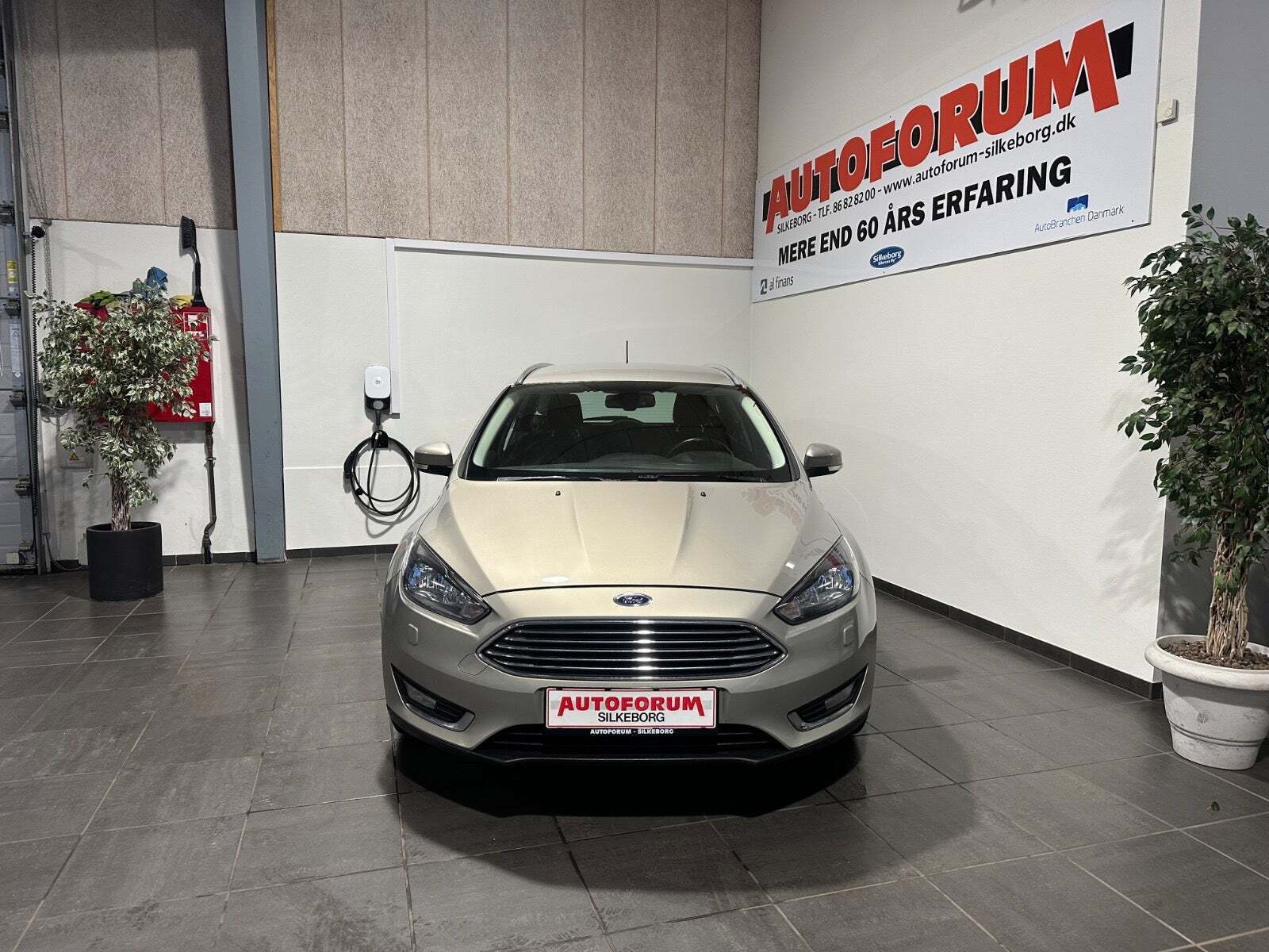 Ford Focus 1,5 SCTi 150 Titanium stc.