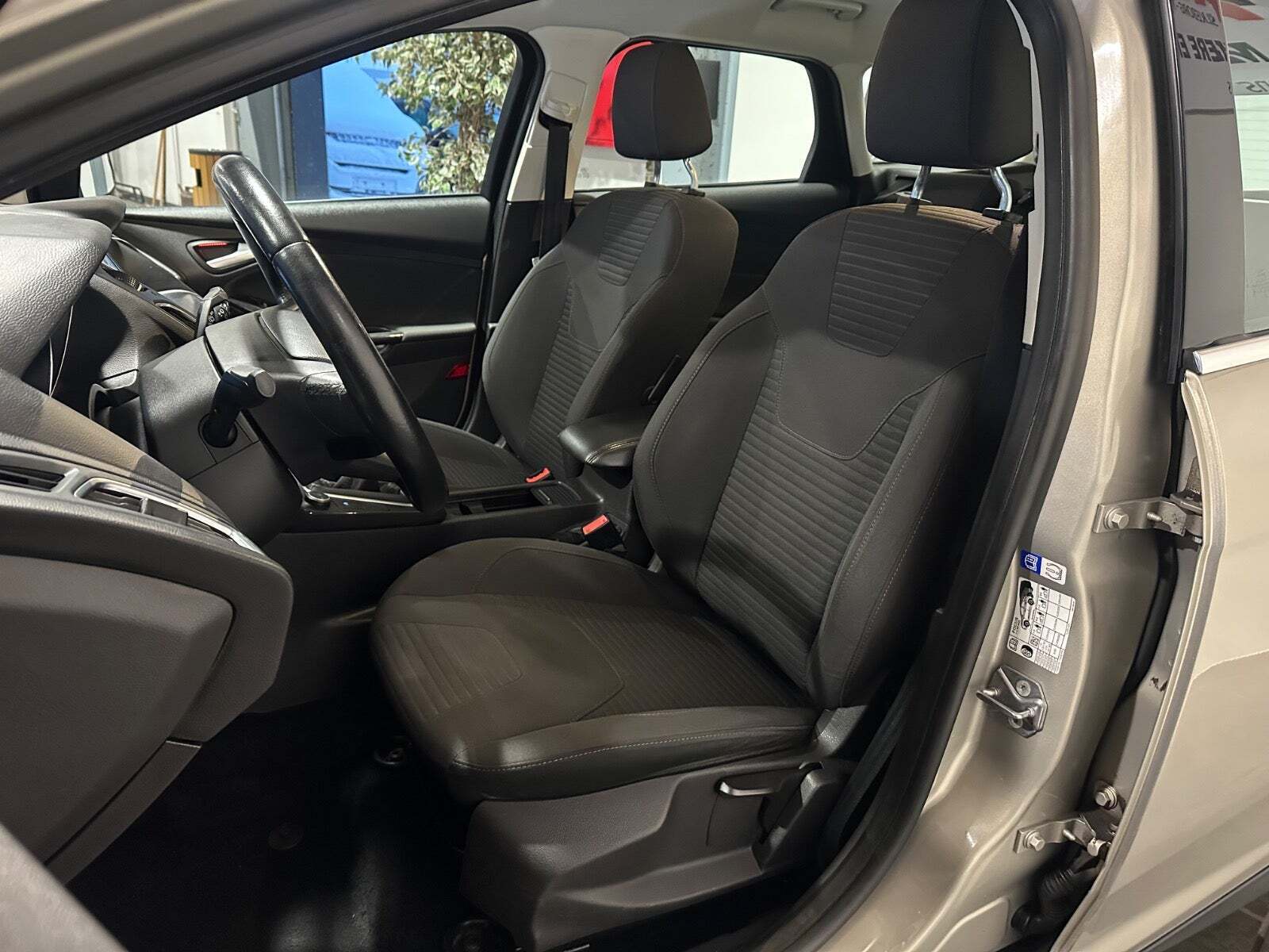 Ford Focus 1,5 SCTi 150 Titanium stc.