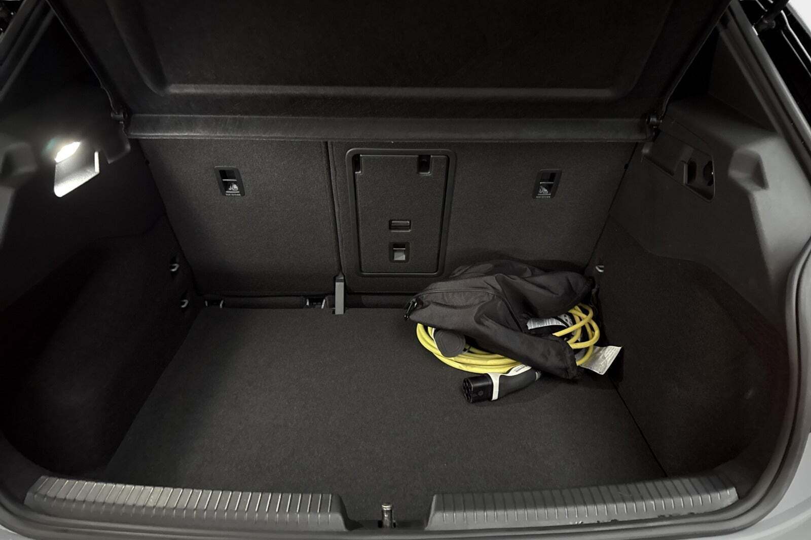 Grå VW ID.3 fra 2021