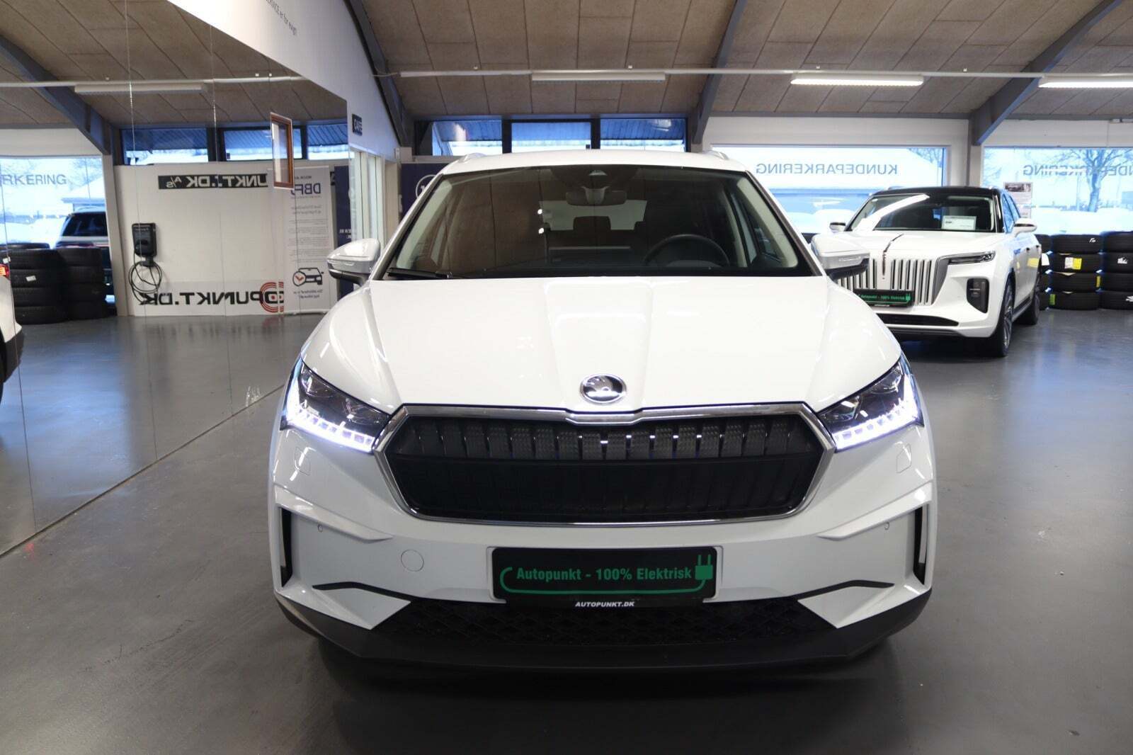 Skoda Enyaq 85x iV