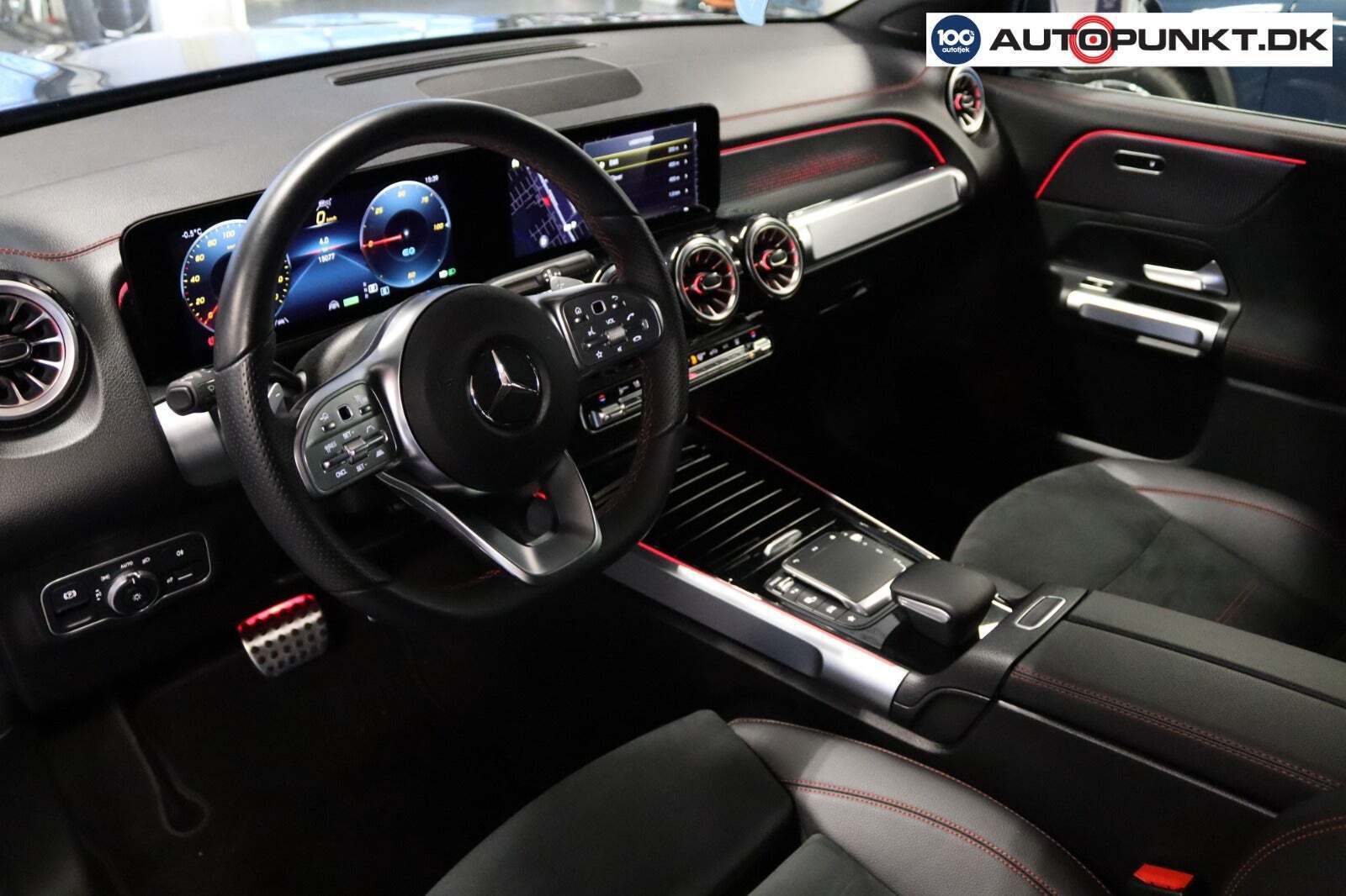 Mercedes EQB300 AMG Line 4Matic