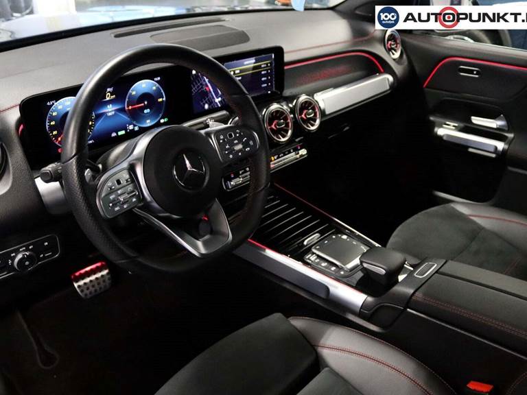 Mercedes EQB300 AMG Line 4Matic