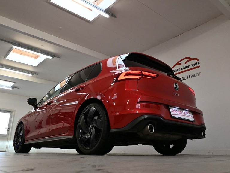 VW Golf VIII 2,0 GTi DSG