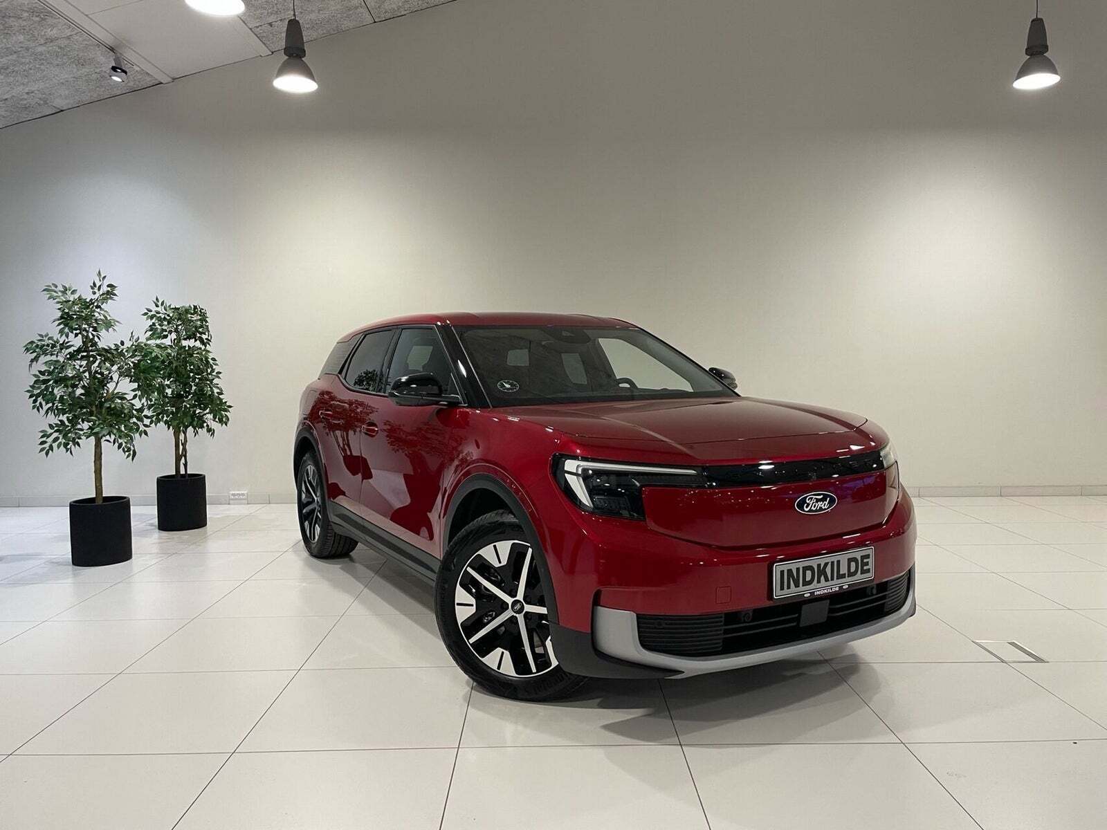 Ford Explorer 82 Select Extended Range