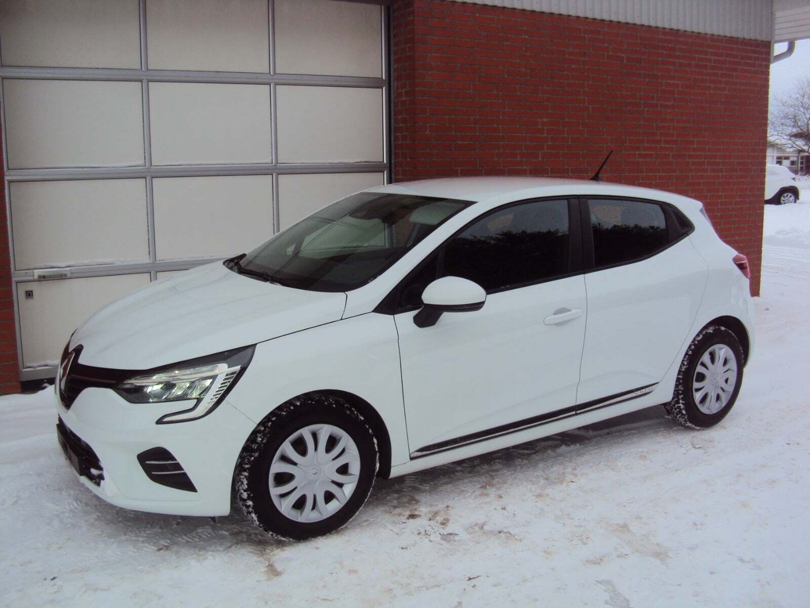 Renault Clio V 1,0 TCe 90 Zen