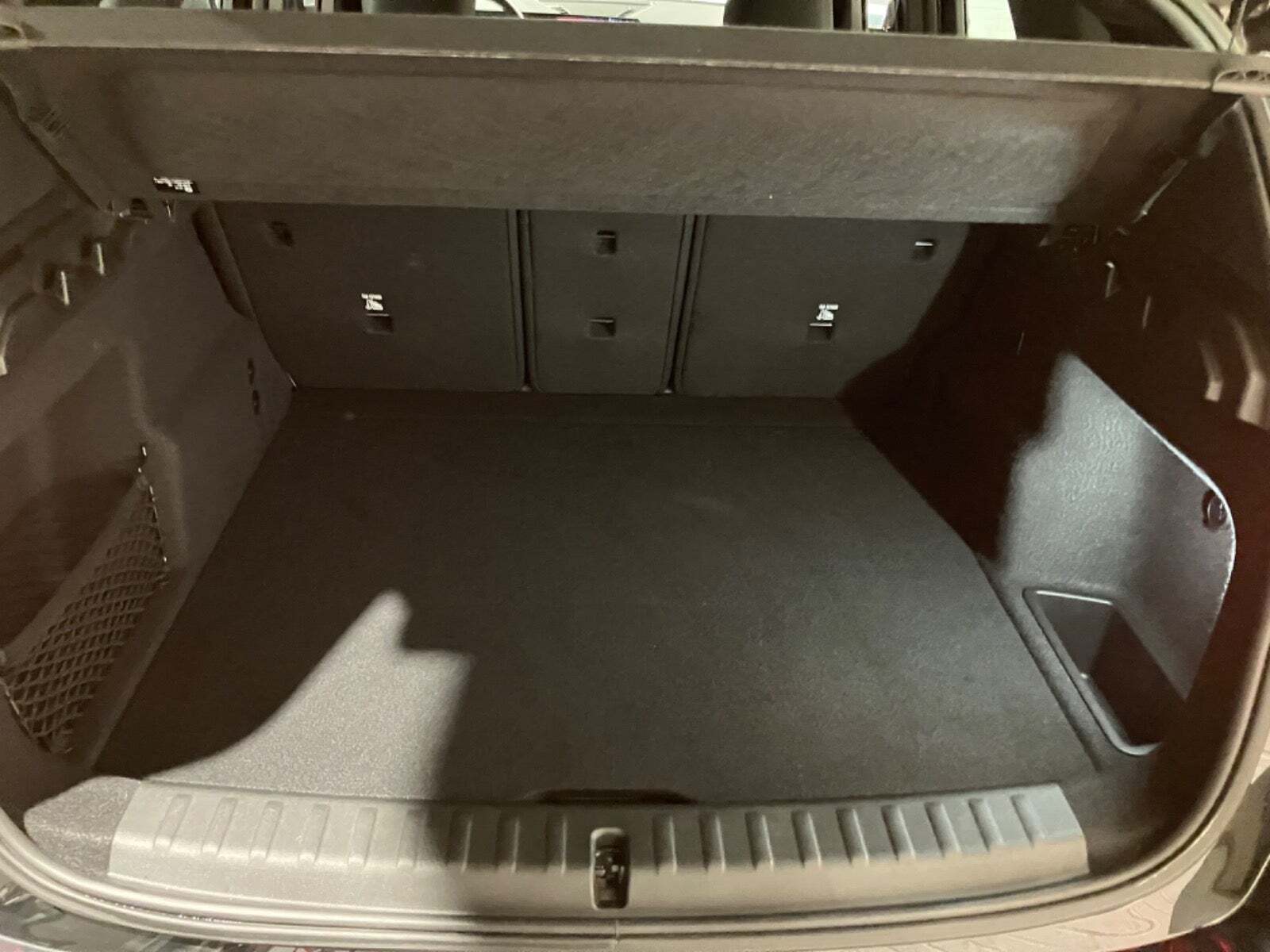 Sort BMW iX1 fra 2023
