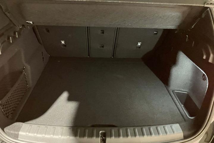 Sort BMW iX1 fra 2023