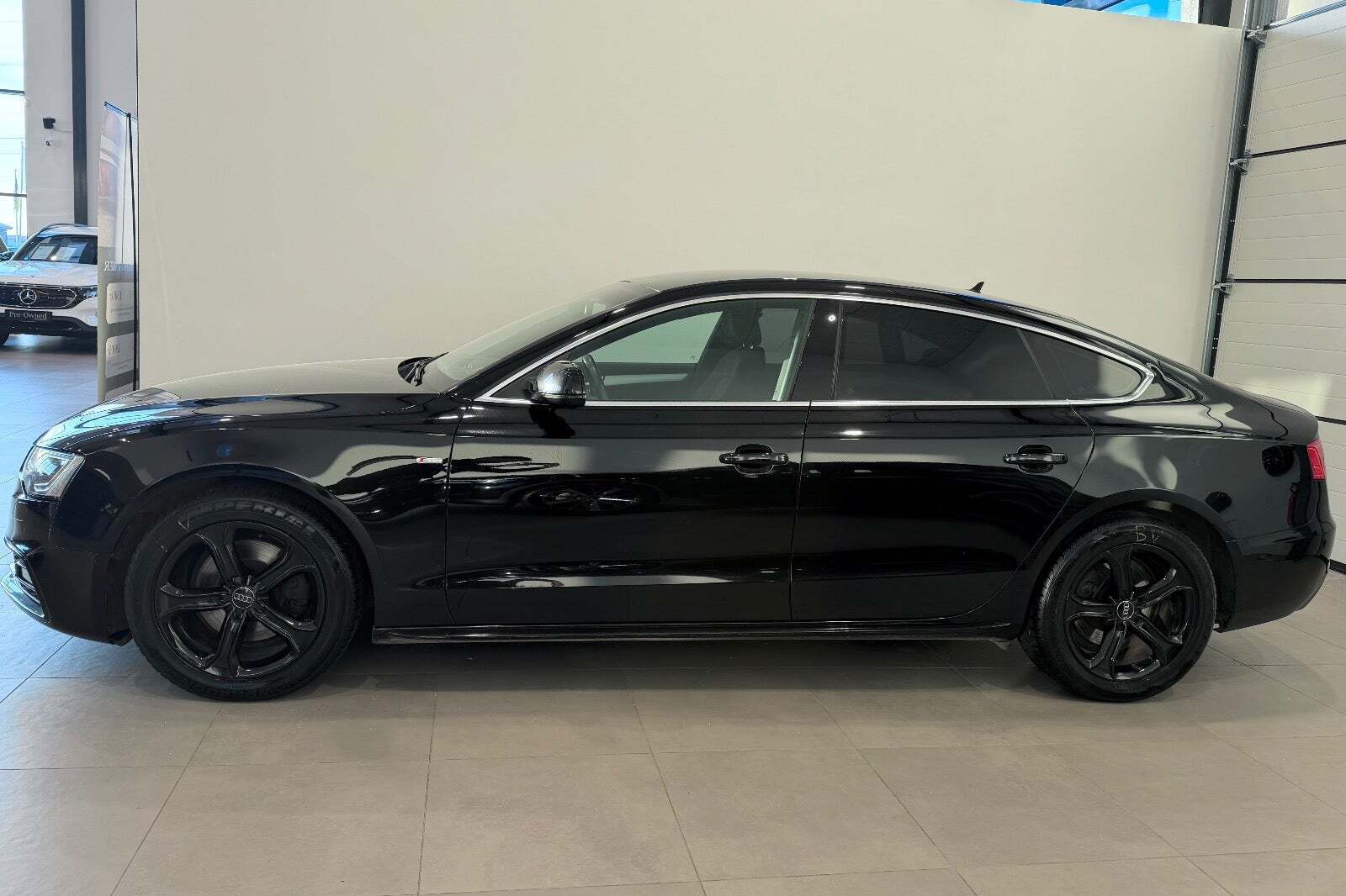 Audi A5 1,8 TFSi 144 Sportback Multitr.