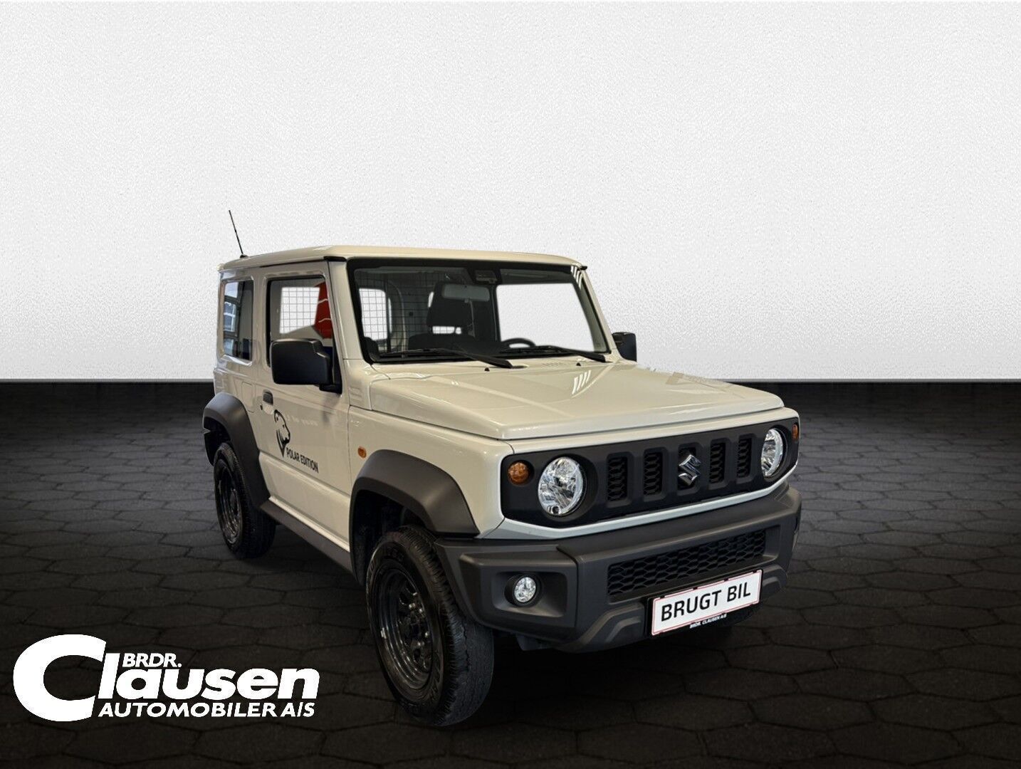 Suzuki Jimny 1,5 Active AllGrip Van