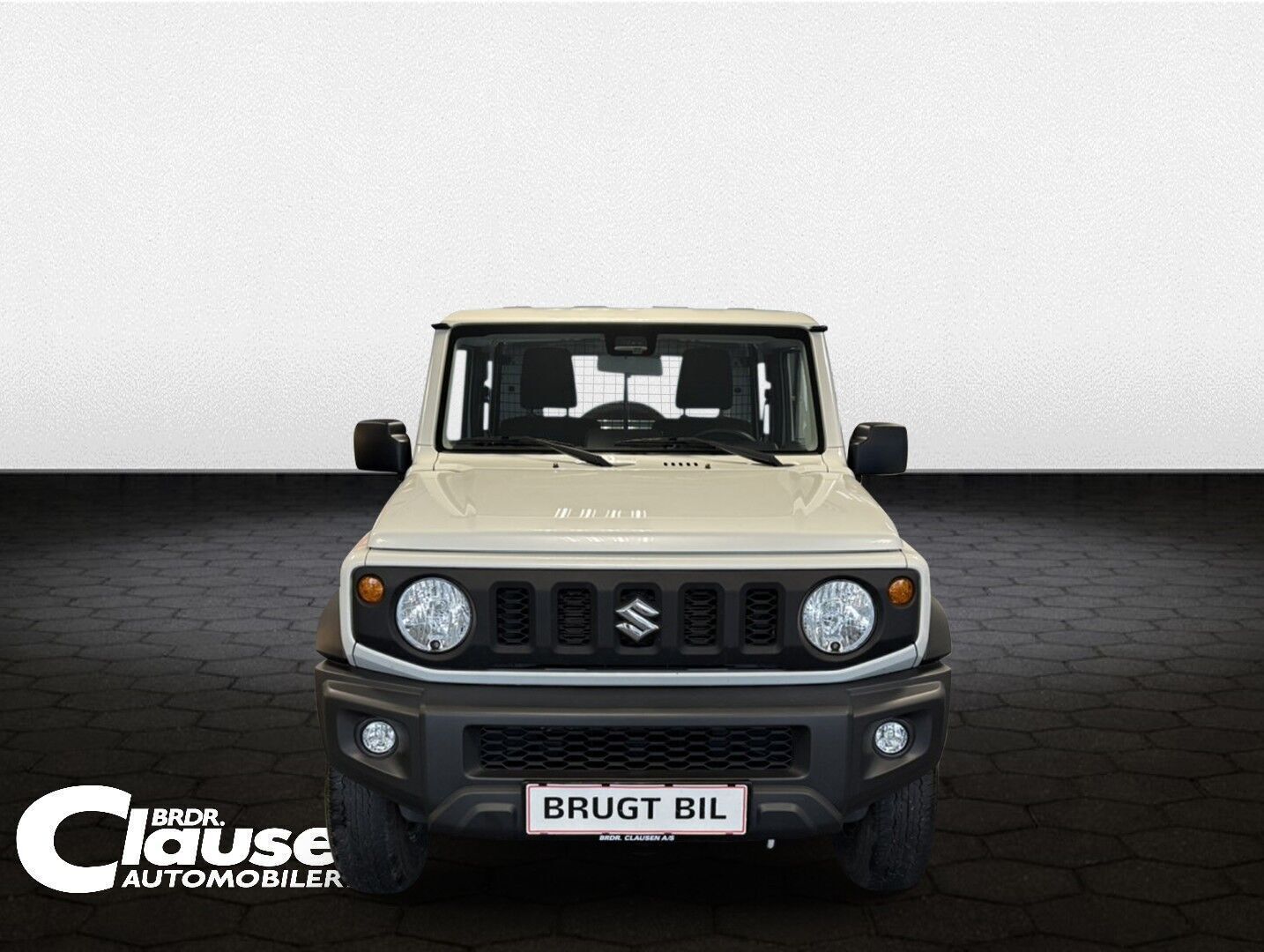 Suzuki Jimny 1,5 Active AllGrip Van