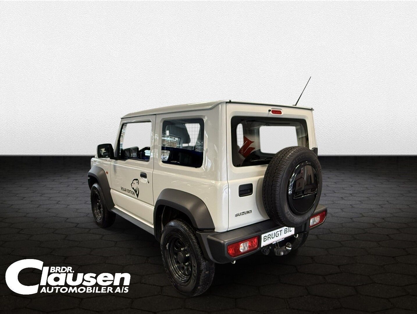 Suzuki Jimny 1,5 Active AllGrip Van