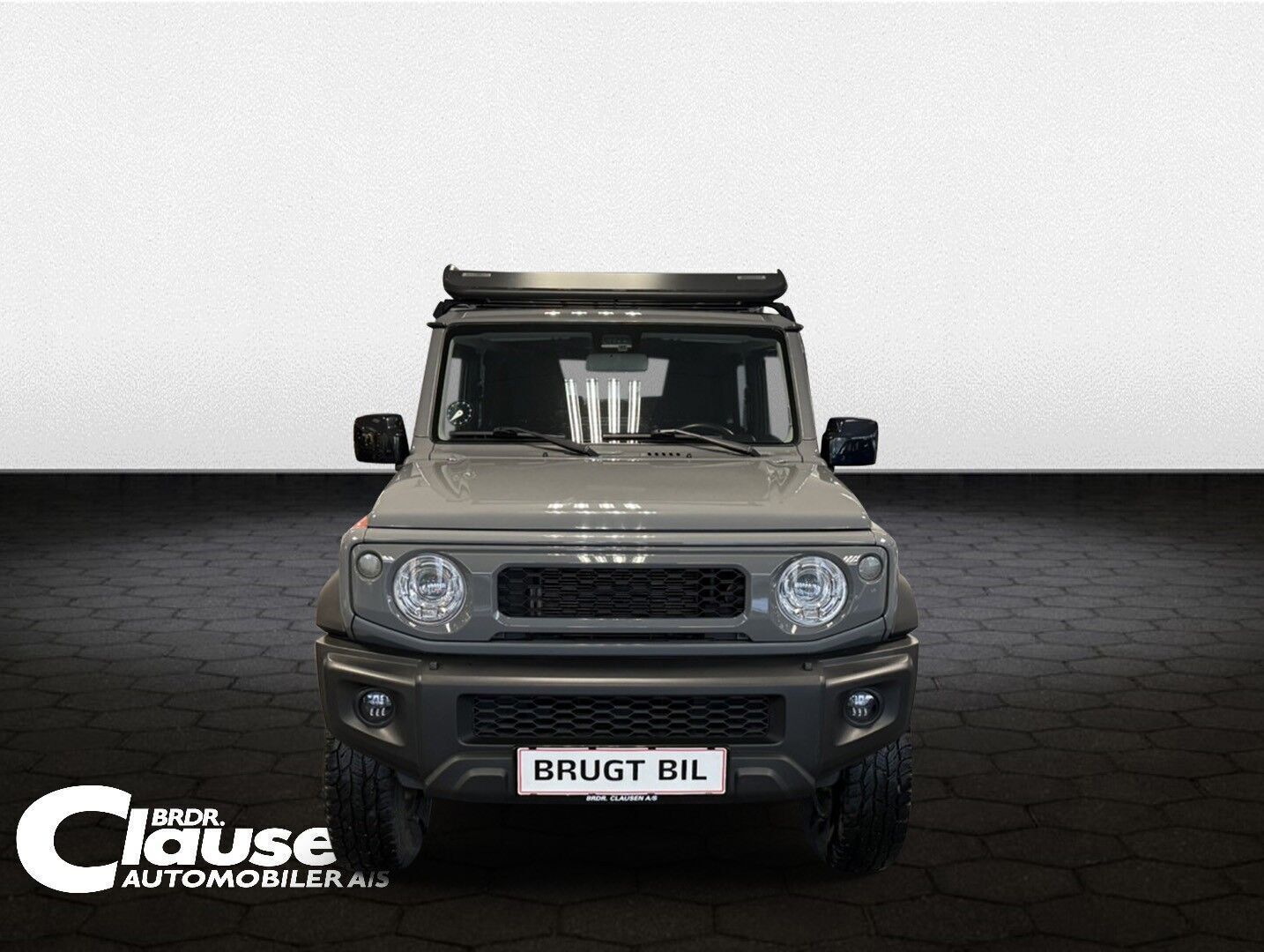 Suzuki Jimny 1,5 Active AllGrip