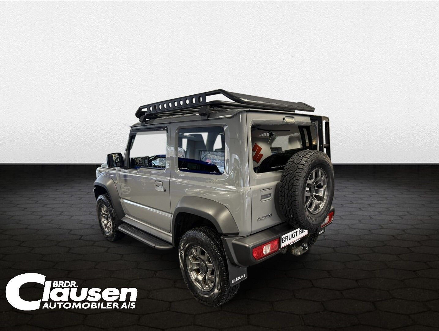 Suzuki Jimny 1,5 Active AllGrip