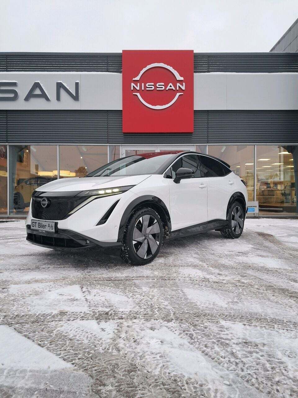 Nissan Ariya 87 Evolve