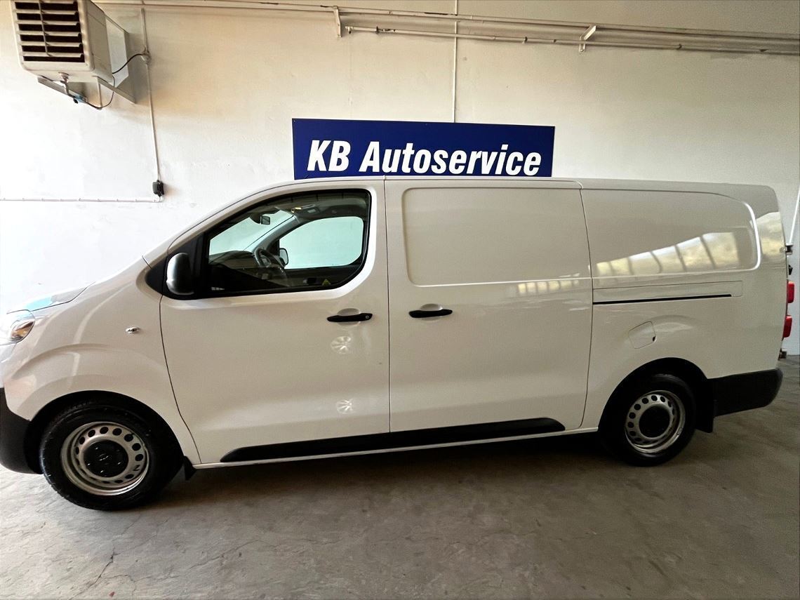 Toyota ProAce 2,0 D 120 Long Comfort
