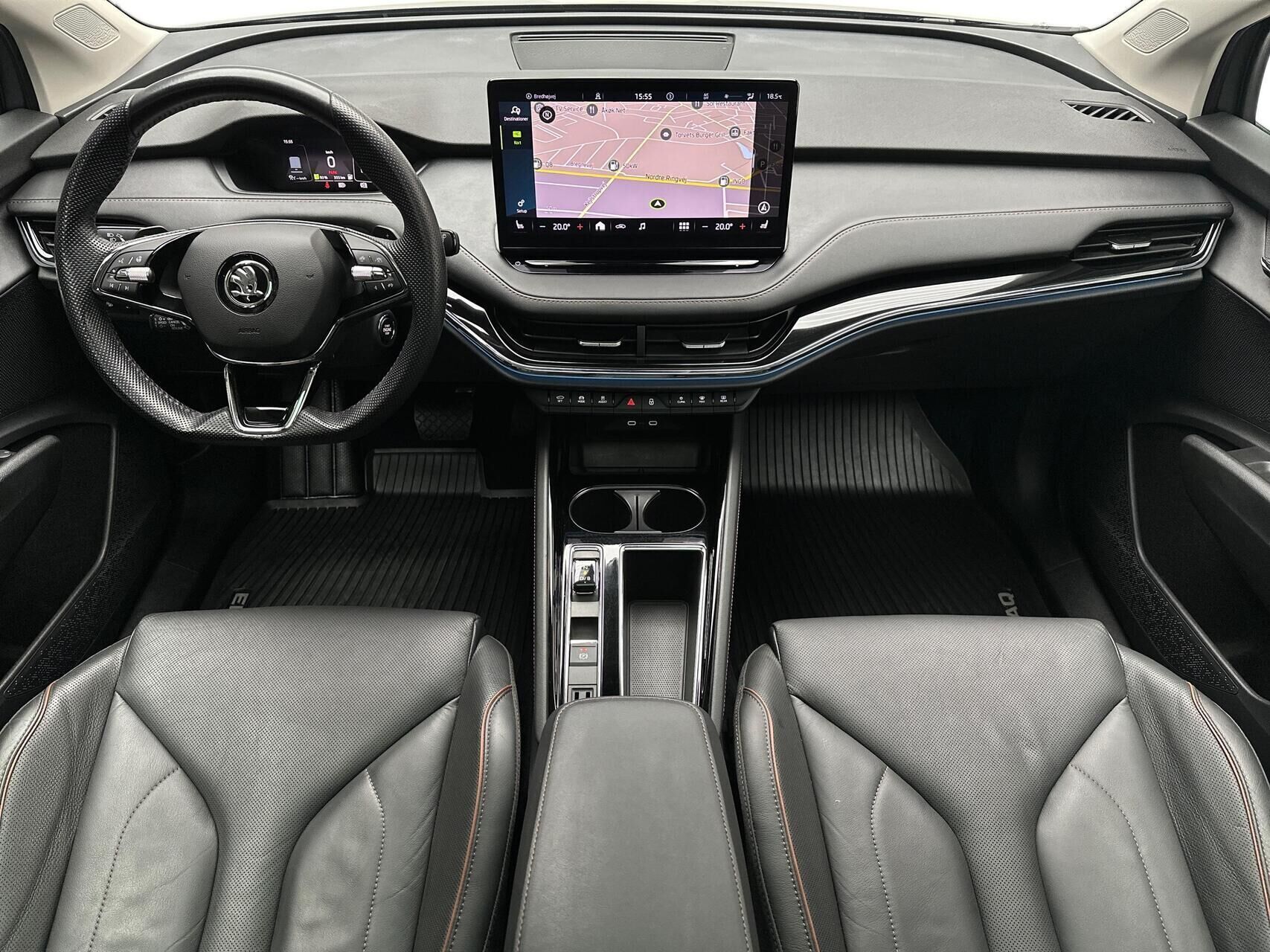 Skoda Enyaq 80 iV 204HK 5d Aut.