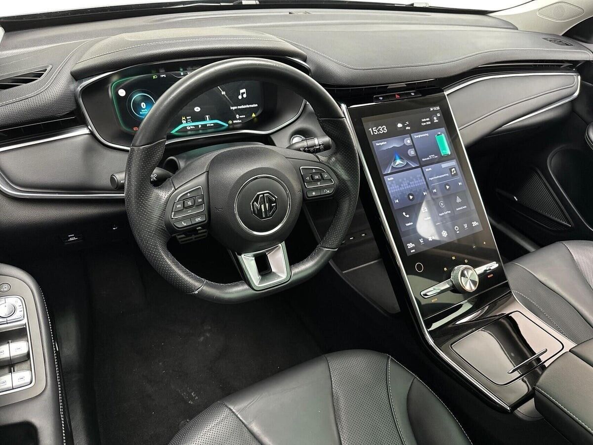 MG Marvel R EL Luxury 180HK 5d Aut.