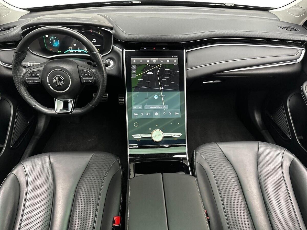 MG Marvel R EL Luxury 180HK 5d Aut.