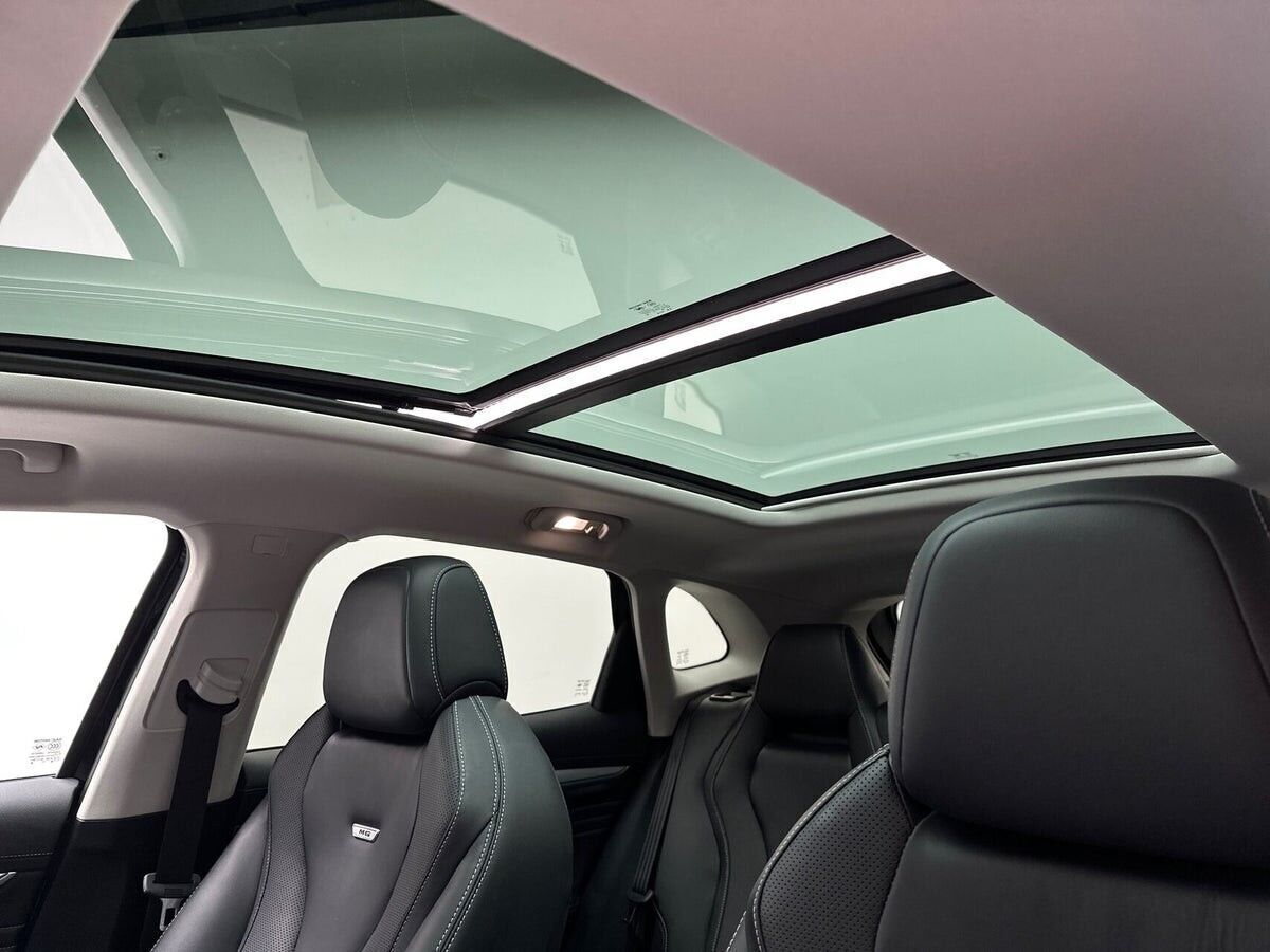 Sort MG Marvel R fra 2022