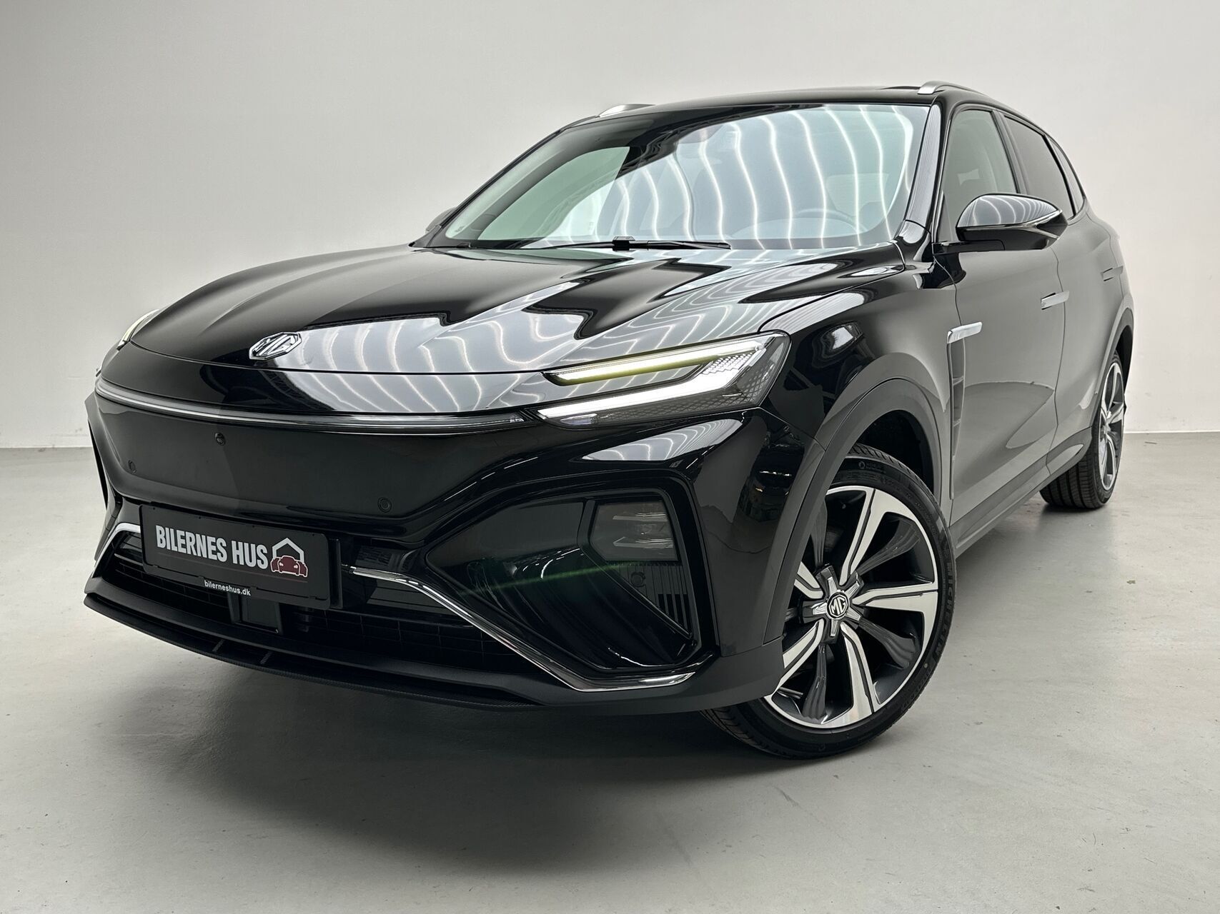 Sort MG Marvel R fra 2022