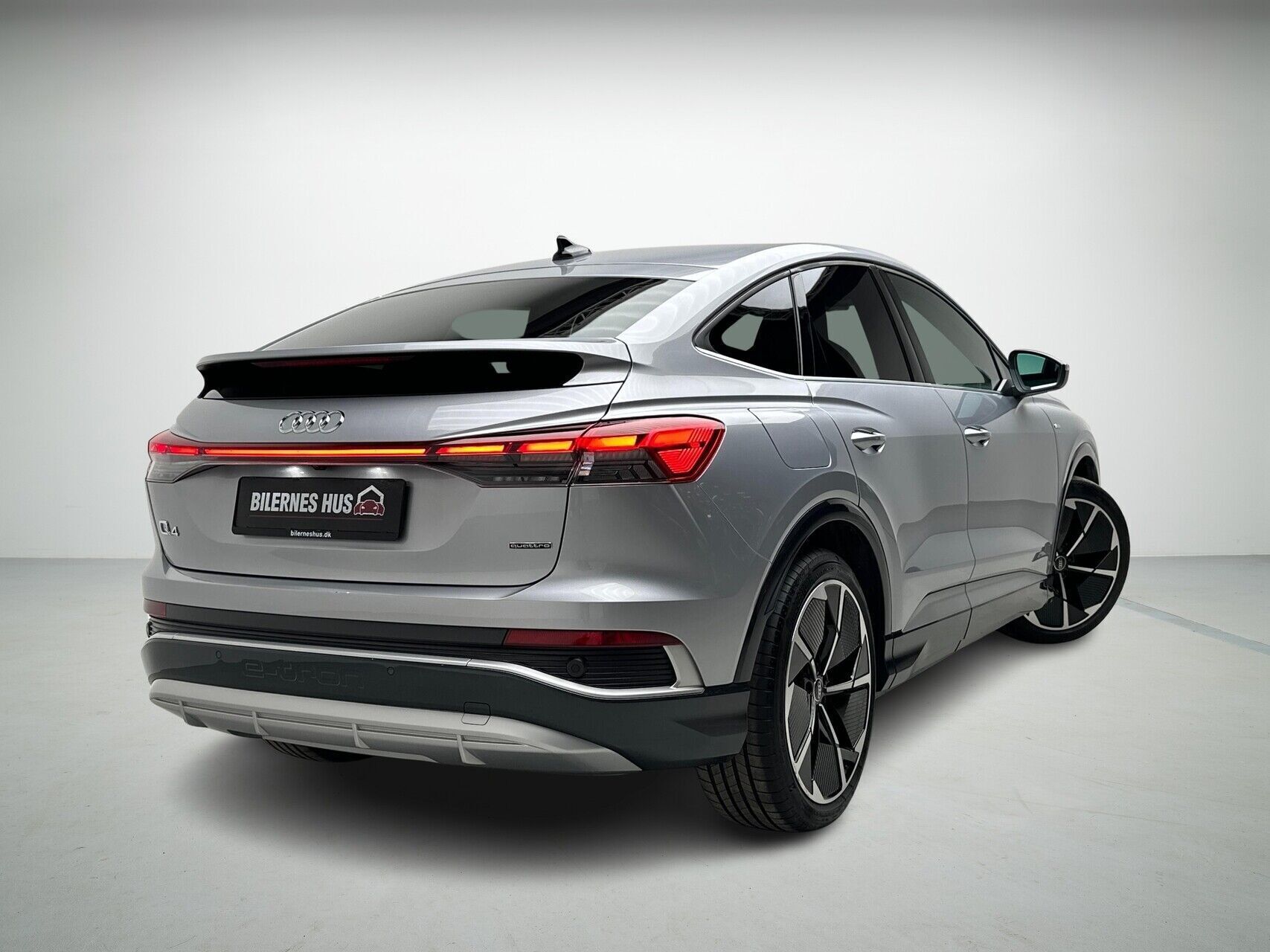 Audi Q4 Sportback 45 E-tron S Line Edition Quattro 286HK 5d Aut.