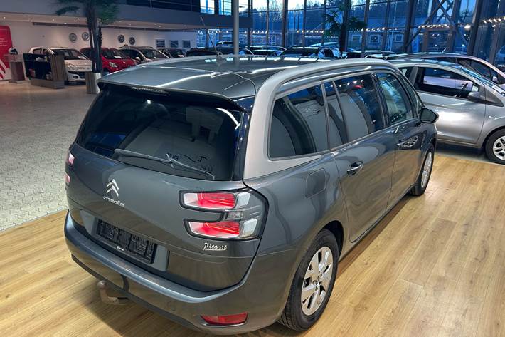 undefined Citroën Grand C4 Picasso fra 2015