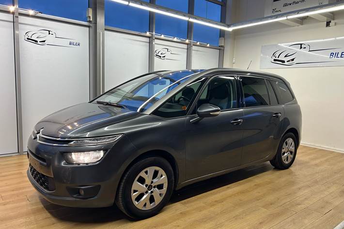 undefined Citroën Grand C4 Picasso fra 2015