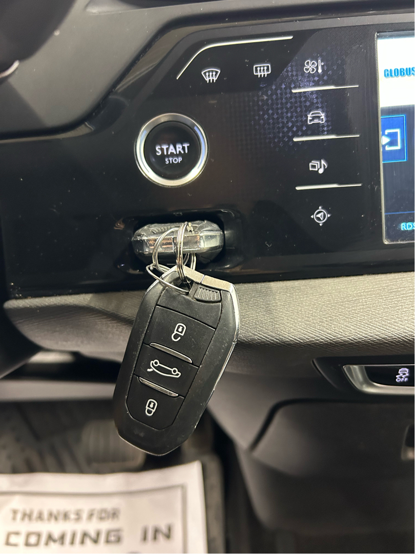 undefined Citroën Grand C4 Picasso fra 2015