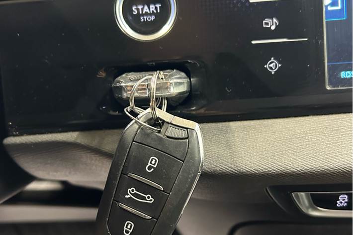 undefined Citroën Grand C4 Picasso fra 2015