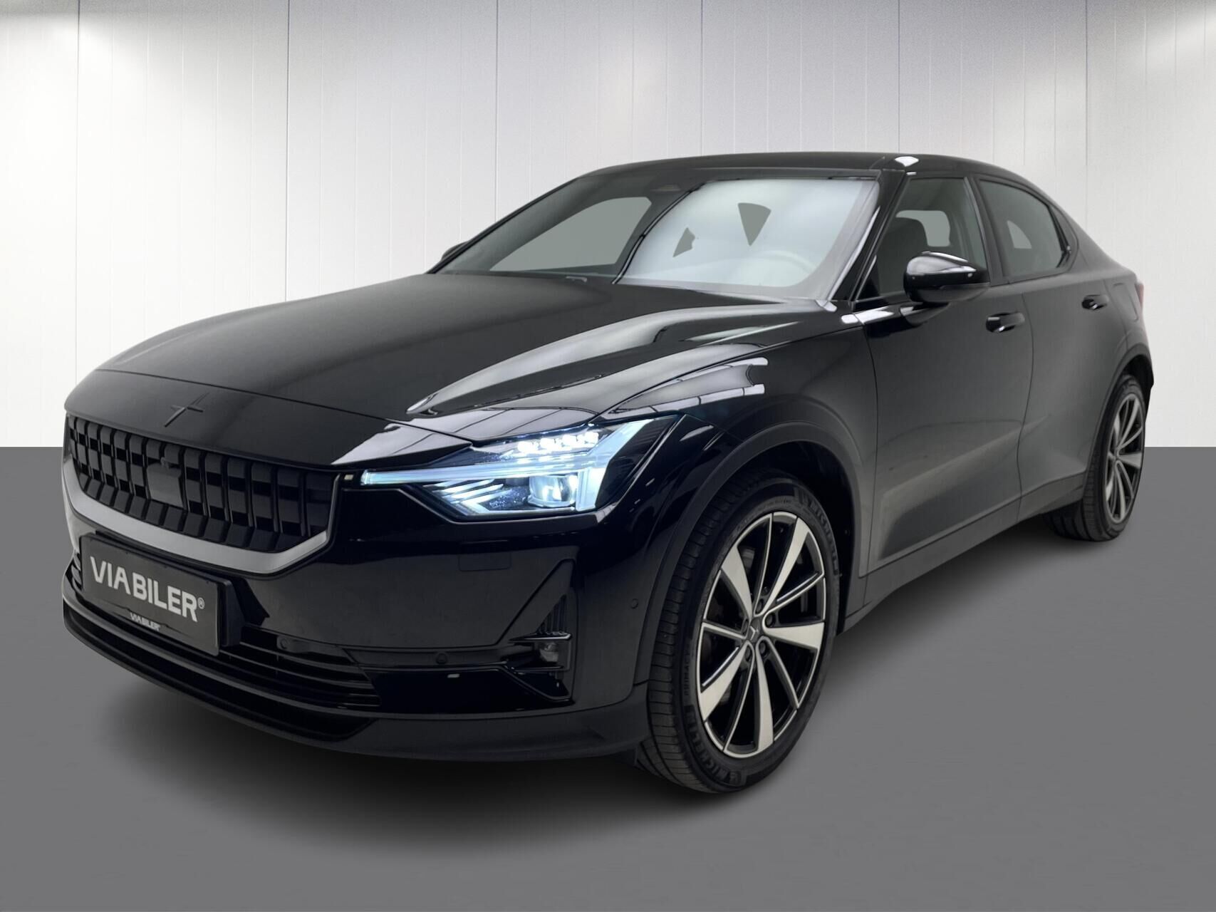 Polestar 2 EL Intro Dual motor AWD 408HK 5d Aut.