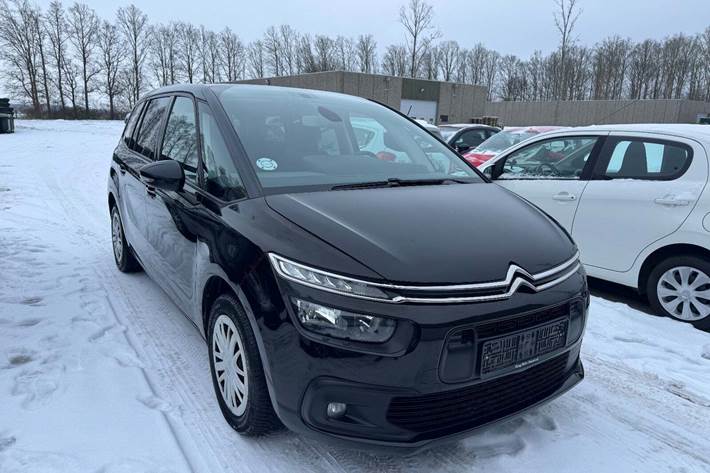 undefined Citroën Grand C4 Picasso fra 2017 set udefra