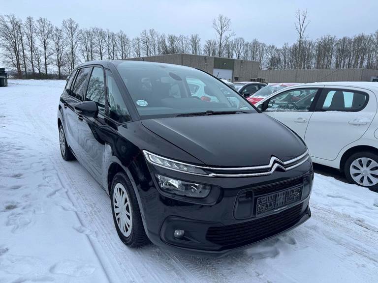 Citroën Grand C4 Picasso 1,6 BlueHDi 120 Selection 7prs