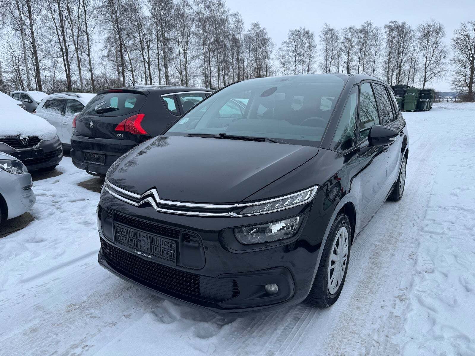 Citroën Grand C4 Picasso 1,6 BlueHDi 120 Selection 7prs