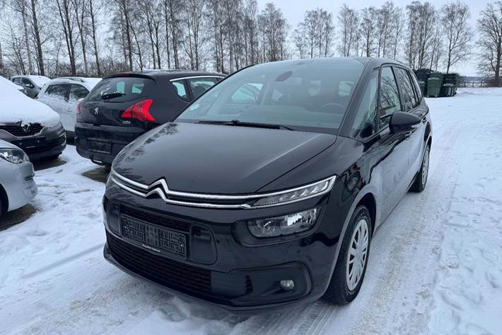 undefined Citroën Grand C4 Picasso fra 2017